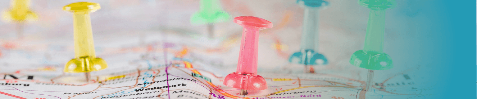 Portable toilet rental locations