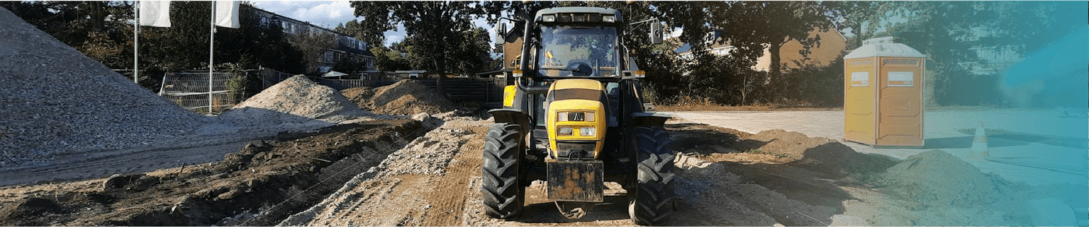 Portable toilet rental services