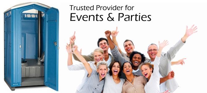 Best Suggestions For Organizing Restroom Facilities On An Outdoor Event Site