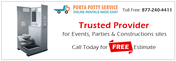 VIP Self Contained Portable Toilets – Perfect For Luxury Restroom Needs