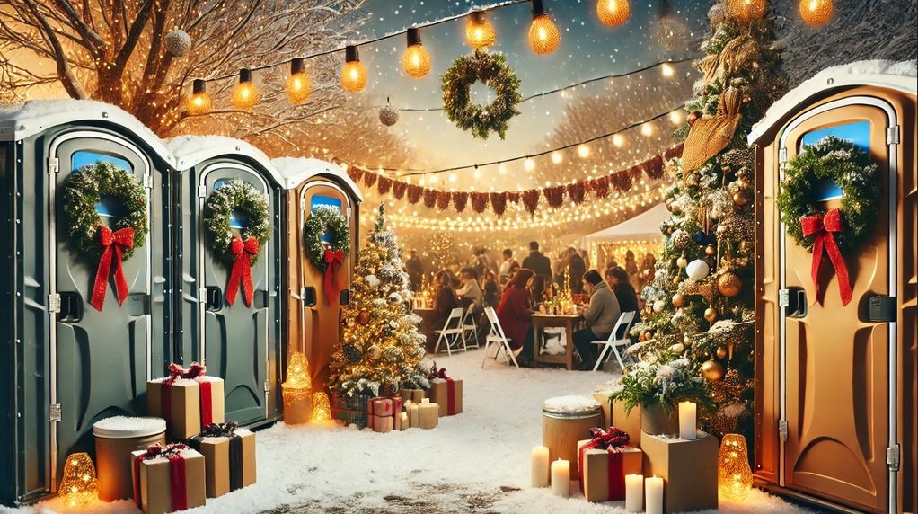 Portable Toilet Rentals Christmas, Tips for Renting Portable Toilets