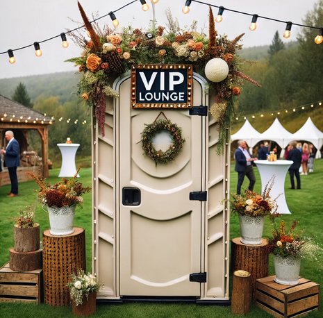 Portable Bathroom Rental, Porta Potty Rental