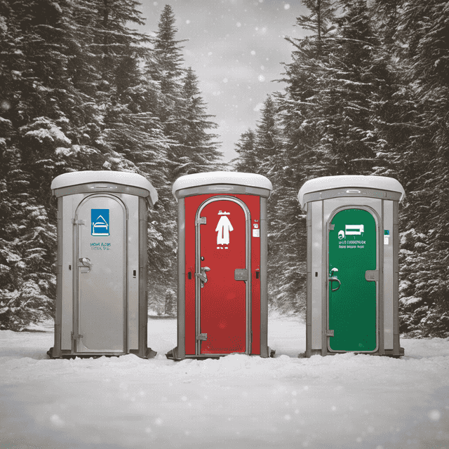 Portable Toilet Rentals