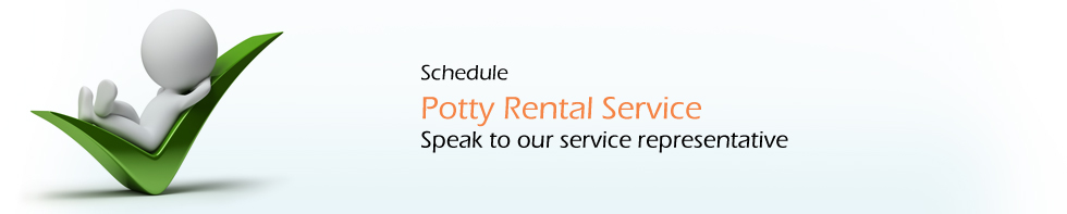 Porta Potty Service